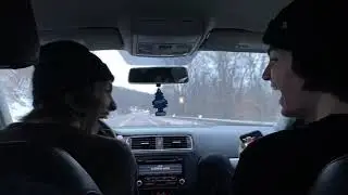 the scenic route