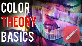 Color Theory Basics in Infinite Painter