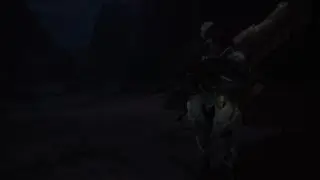 Monster Hunter: World_Поймал Баррота!