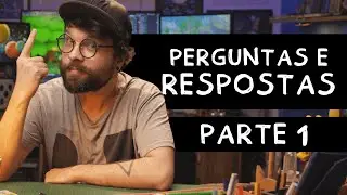 Perguntas X Respostas PARTE 1 | GusHorn