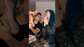 Revenge, now she’s learned 😂😱