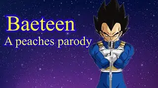 Baeteen A peaches parody