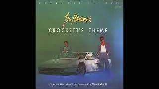 Jan Hammer - Crockett's Theme (Remake by PatAfix Beats)