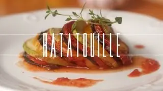 Ratatouille de 
