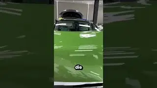 So kannst du sogar dein auto nicht mehr erkennen 🚗💨