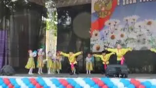 День России в Смоленске