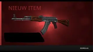 5% AK-47 Nightwish/Vulcan Trade-up attempt #csgo #shorts