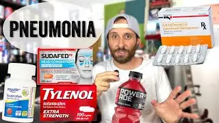 Back From Pneumonia (My Experience)