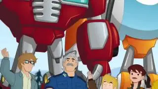 Transformers  Rescue Bots Season 3 Episode 04