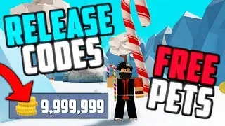 RELEASE CODES IN ROBLOX GROW A CANDYCANE SIMULATOR