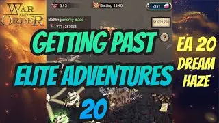 War and Order - Elite Adventures 20 Gameplay Walkthrough