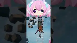 AM I A GAMER?? #shorts #chibidoki #vtuber