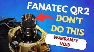 DON'T Make This QR2 Mistake - Fanatec QR2