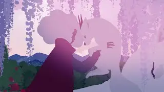 Neva Прохождение №1 - Приключения Девочки и Волка