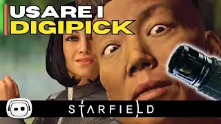 STARFIELD - Guida - Come scassinare con i Digipick (Abilità Sicurezza)