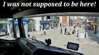 Truckers RUN AWAY From This Job