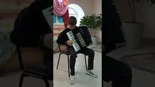 Любавин Илья - ДМШ №4 г. Иваново