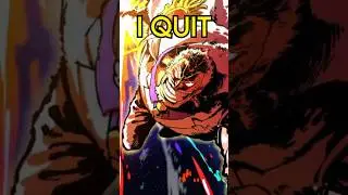 I Quit Watching One Piece…