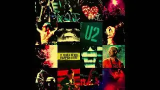 U2 - The FLY (Live from the ZOOTV tour, LONDON, 20th August 1993)