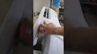 мини шлифовальная машинка.
