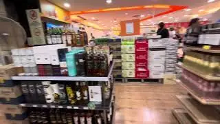 Langkawi liquor prices November 2025 at the zon duty free shop.
