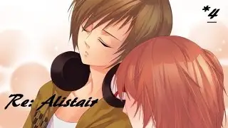 Capitulo 4: Re Alistair (Shiro es demasiado bonito)