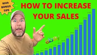 HOW TO INCREASE EBAY SALES - Get More Items Sold Faster! Seller Tips