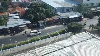 Pemandangan Pantai Kelapa Lima Kota Kupang