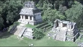 Palenque Mexico 2001