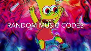 Roblox random music codes in the description below.