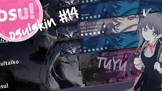 osu!skin #14 : TUYU by gamb1r
