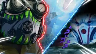 Spooky Legends.exe 🎃 || Apex Fight or Fright.exe