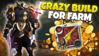 🌝Strongest weapon after nerf🌝 Europe Albion Online
