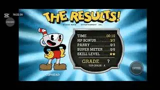 Cuphead APK mod menu