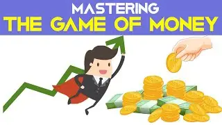 Penny Wise: Mastering the game of MONEY Self-help Book by Tony Robbins
