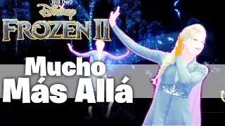Just Dance 2020 | Mucho Más Allá (Disney's Frozen 2) | Gameplay