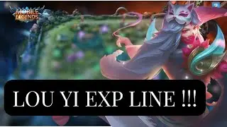 MLBB - LOUYI DEMPET-DEMPET