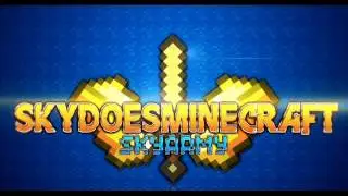 SkyDoesMinecraft Sparta Remix (8 Minutes version)