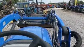 2017 NEW HOLLAND BOOMER 35 For Sale