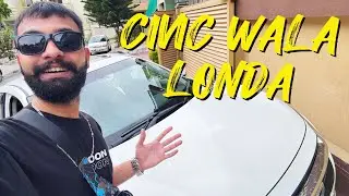 ISLAMABAD AUR HONDA CIVIC ♥️