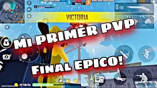 Integrante del Clan Toxic Army me reta a PvP ¿ME HUMILLÓ?😥 MI PRIMER PVP FINAL ÉPICO !😱 #FREEFIRE