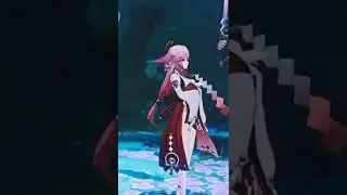 Yae Miko edit #shorts #genshinimpact #edit #yaemiko