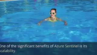 What is Microsoft Azure Sentinel ? (as a security tool)