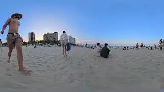 😱 NO WAY This Is What Cancun Actually Looks Like Inside | VR 360° 8K