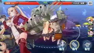 Azur Lane PvP Mode