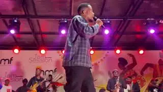 Eddy Kenzo ft New Eagles Production at Jam Session