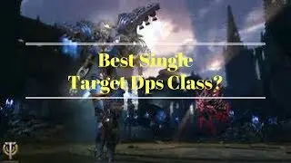 Skyforge (PS4) : Best Dps Class for Bosses?