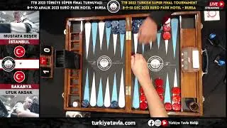 Ufuk AKSAK - Mustafa BEŞER | Özel Maç