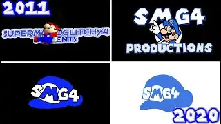 SMG4: Evolution of the Intros (2011 - 2020)