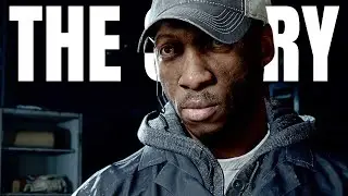 The Complete Story of Lawrence Sims (Black Ops Story)